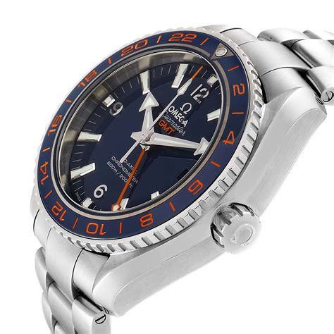 gmt watch omega